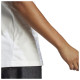 Adidas Ανδρική κοντομάνικη μπλούζα Essentials Single Jersey 3-Stripes